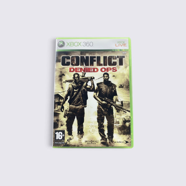 Conflict: Denied Ops