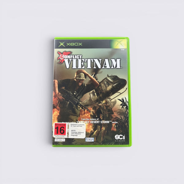 Conflict: Vietnam