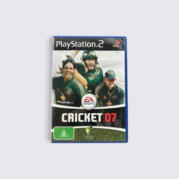 Cricket 2007