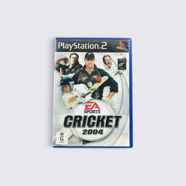 Cricket 2004