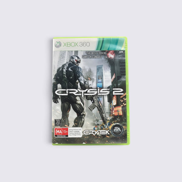 Crysis 2