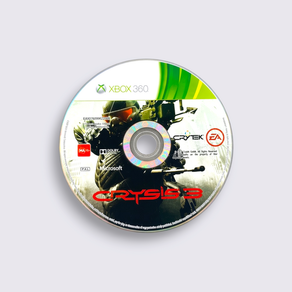 Crysis 3