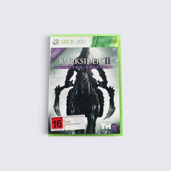 Darksiders 2 (Limited Edition)