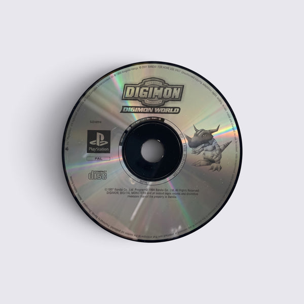 Digimon World