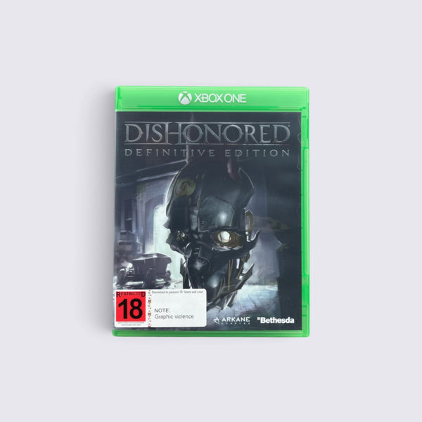 Dishonored: Definitive Edition