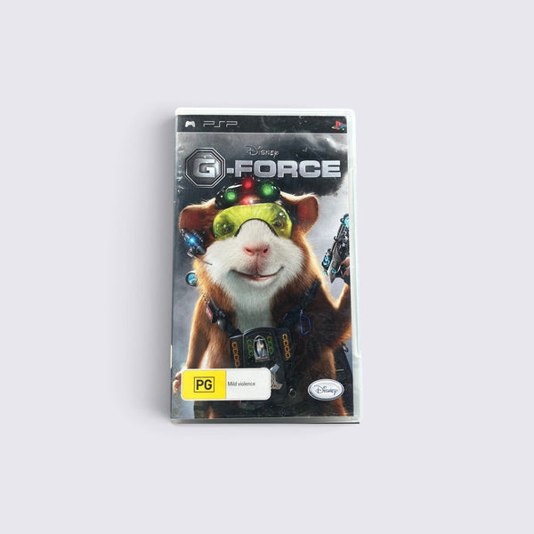 Disney G-Force