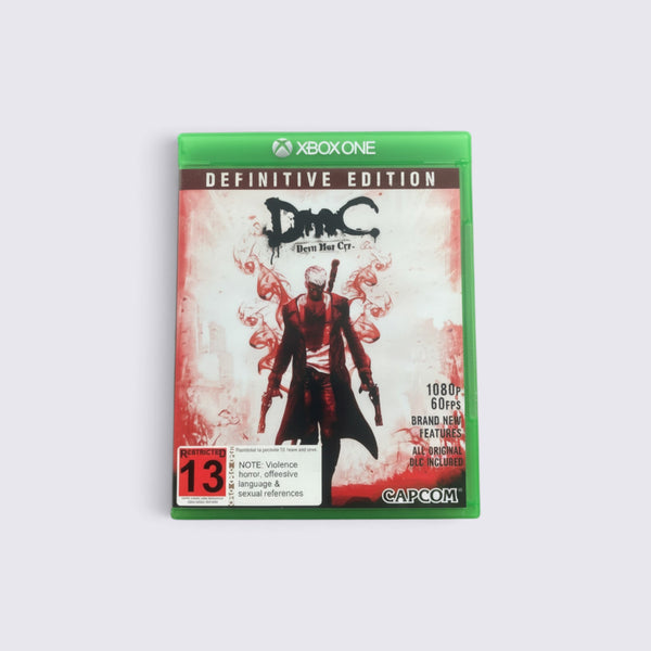 DmC: Devil May Cry (Definitive Edition)