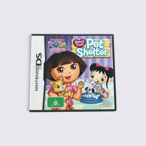 Dora the Explorer: Dora and Friends Pet Shelter