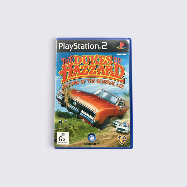 The Dukes of Hazzard - Return of the General Lee