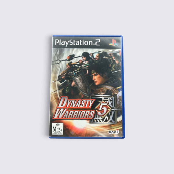 Dynasty Warriors 5