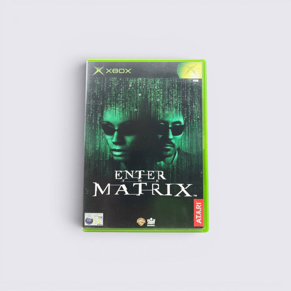 Enter the Matrix