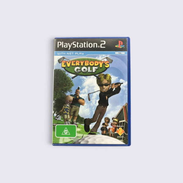 Everybody's Golf