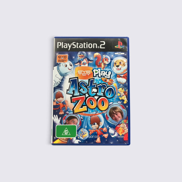 Eye Toy: Play Astro Zoo