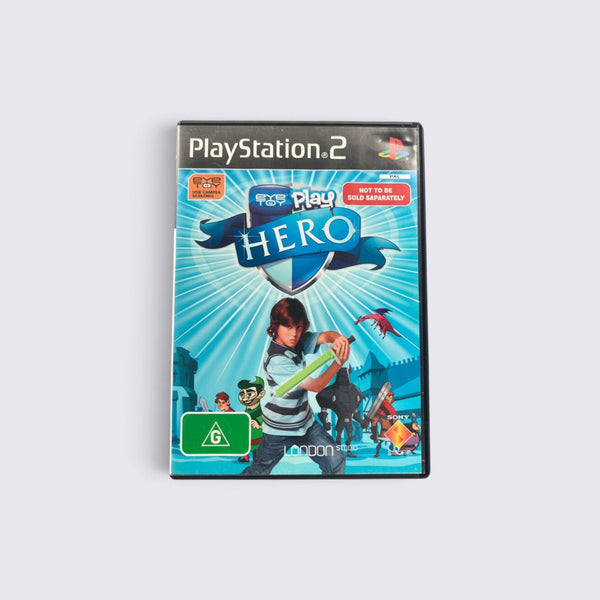 Eye Toy: Play Hero
