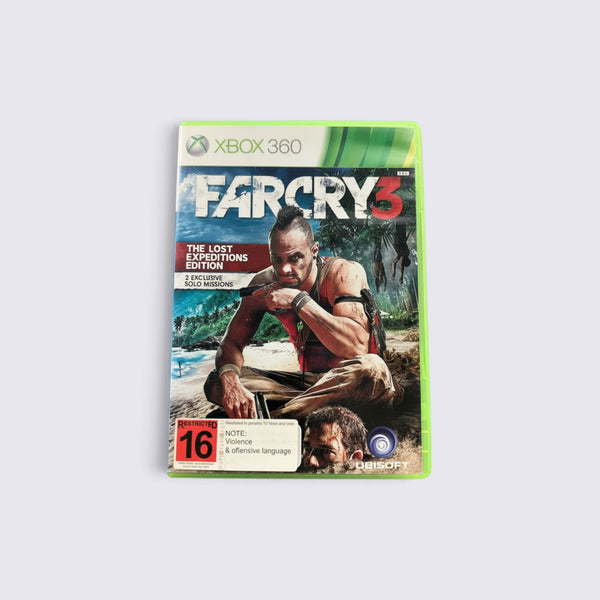 Far Cry 3 (The Lost Expeditions Edition)
