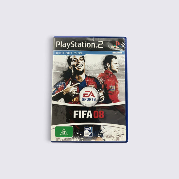 FIFA 08