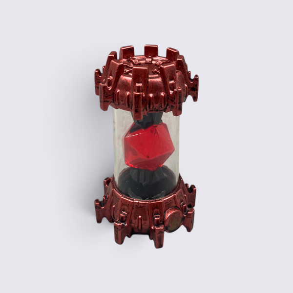 Fire Reactor Creation Crystal