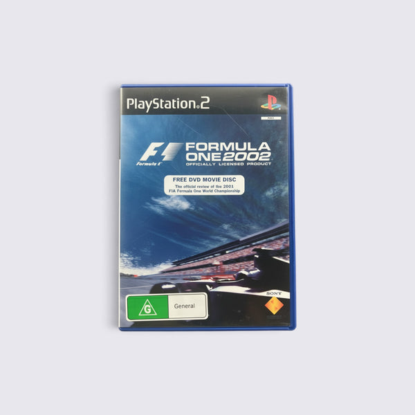 Formula One 2002