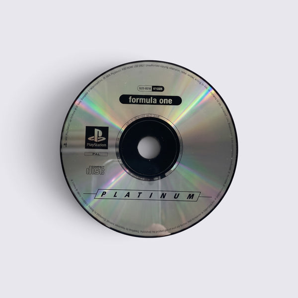 Formula One (Platinum)