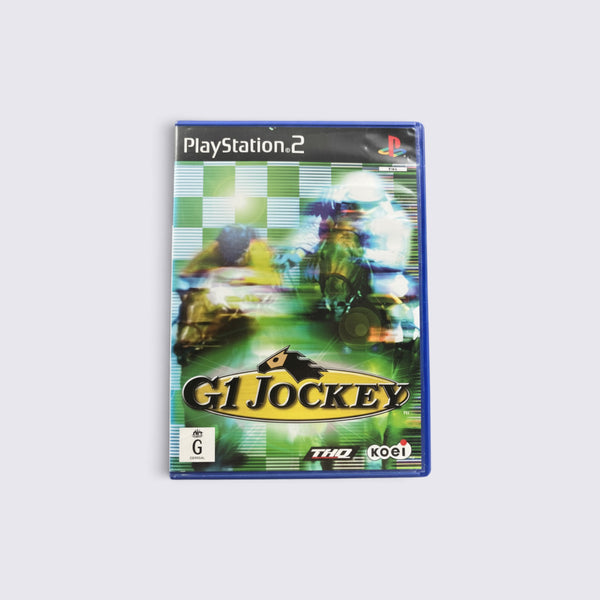 G1 Jockey