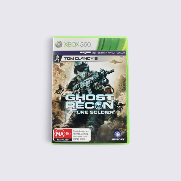 Tom Clancy's Ghost Recon: Future Soldier