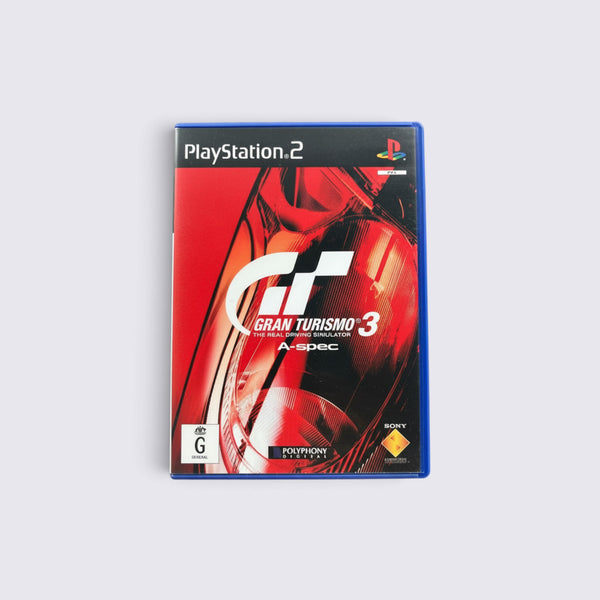 Gran Turismo 3 A-Spec