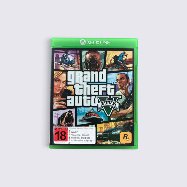 Grand Theft Auto V