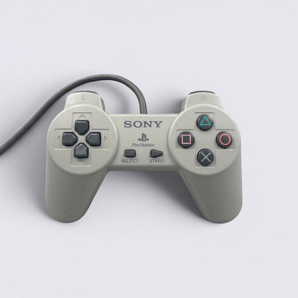 PlayStation 1 Controller - Grey
