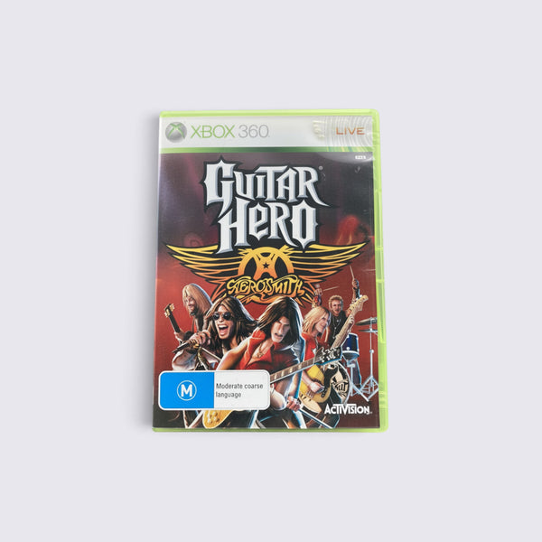 Guitar Hero: Aerosmith