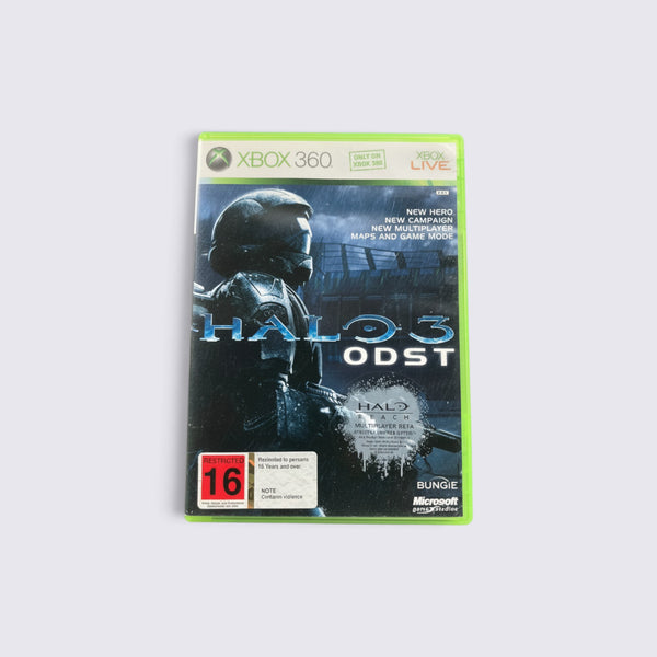 Halo 3: ODST