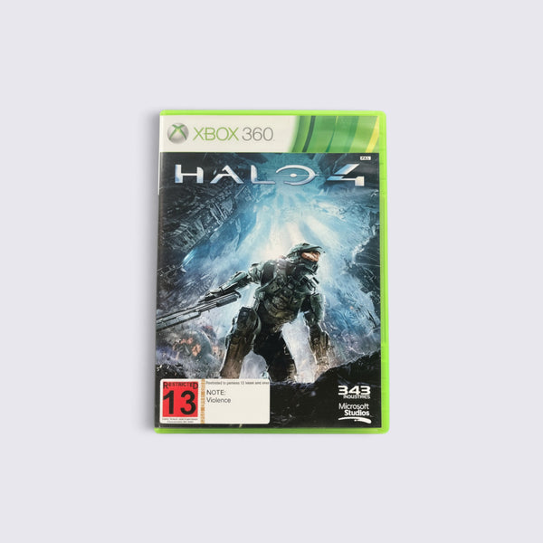 Halo 4