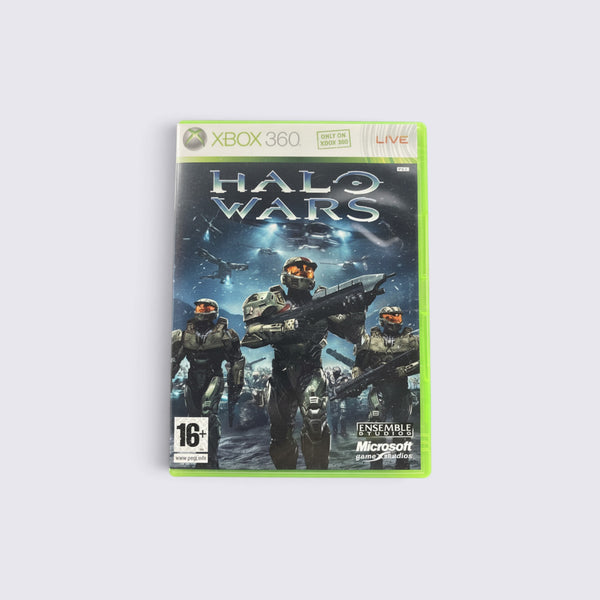 Halo Wars