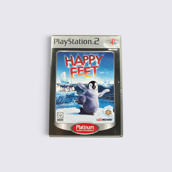 Happy Feet (Platinum)