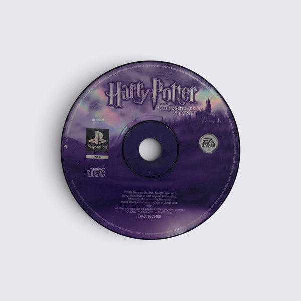 Harry Potter and the Philosopher's Stone