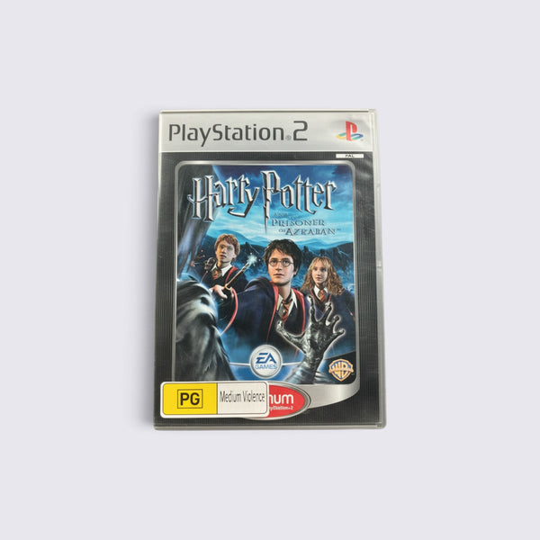 Harry Potter and the Prisoner of Azkaban (Platinum)