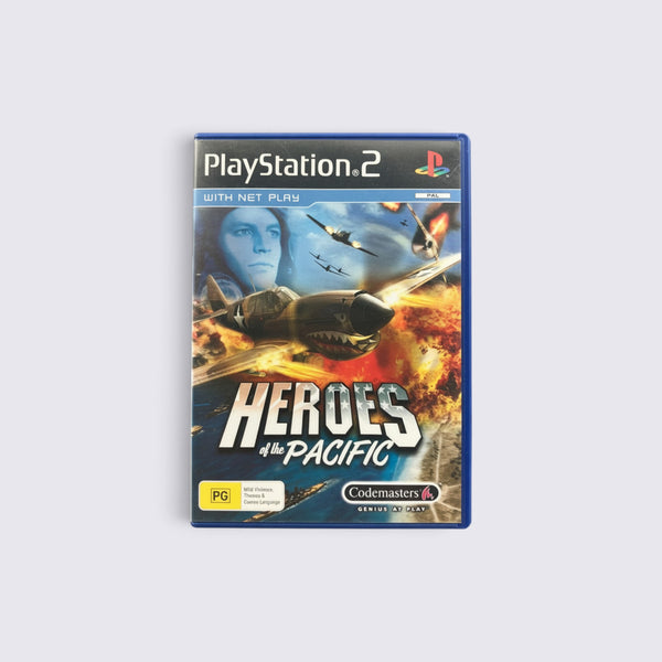 Heroes of the Pacific