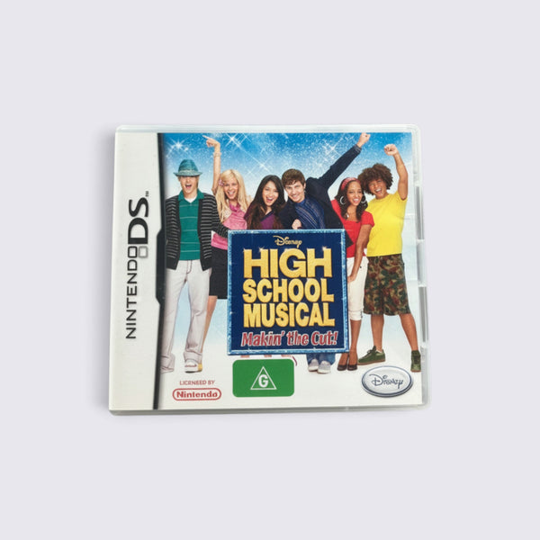 High School Musical: Makin' the Cut!