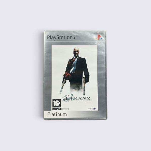 Hitman 2: Silent Assassin (Platinum)