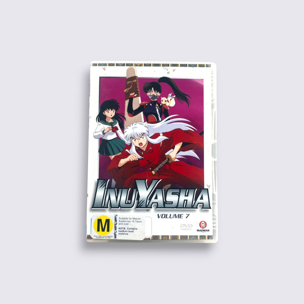 Inuyasha: Volume 7