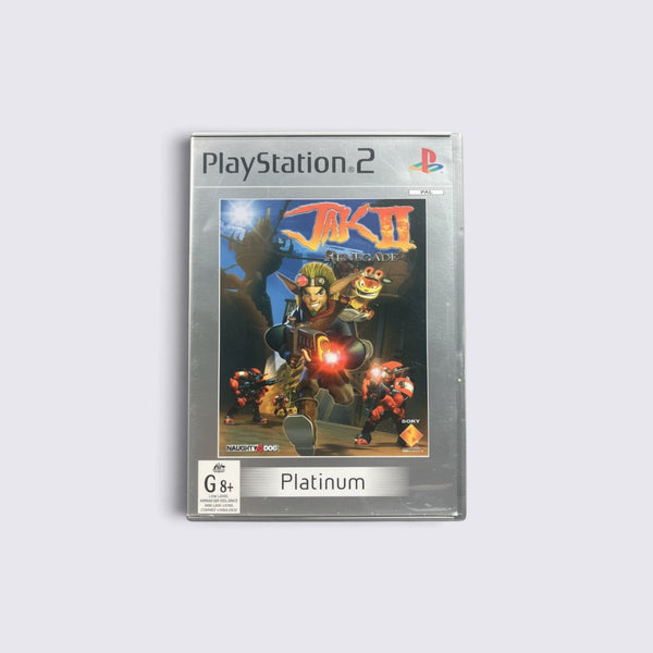 Jak 2: Renegade (Platinum)
