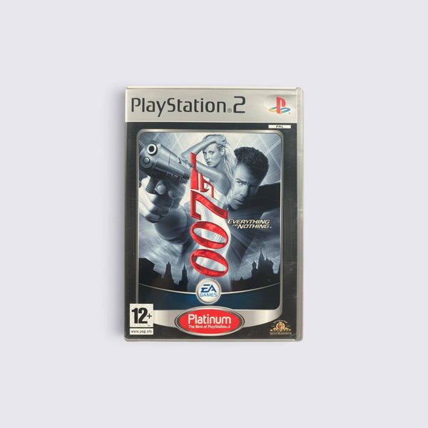 James Bond 007: Everything or Nothing (Platinum)