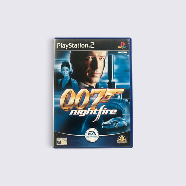 James Bond 007: Nightfire