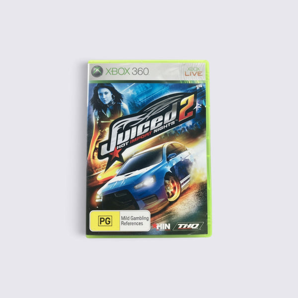 Juiced 2: Hot Import Nights
