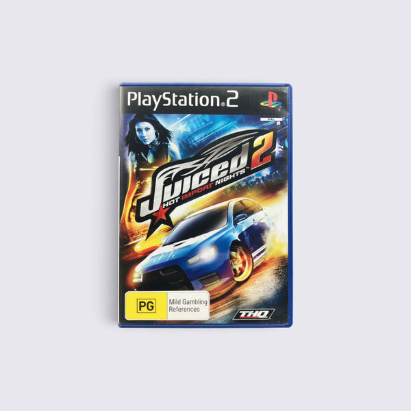 Juiced 2: Hot Import Nights