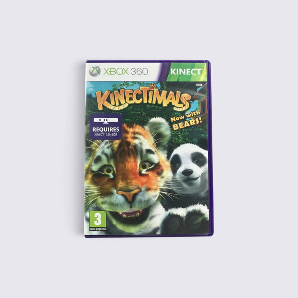 Kinectimals: Now with Bears!