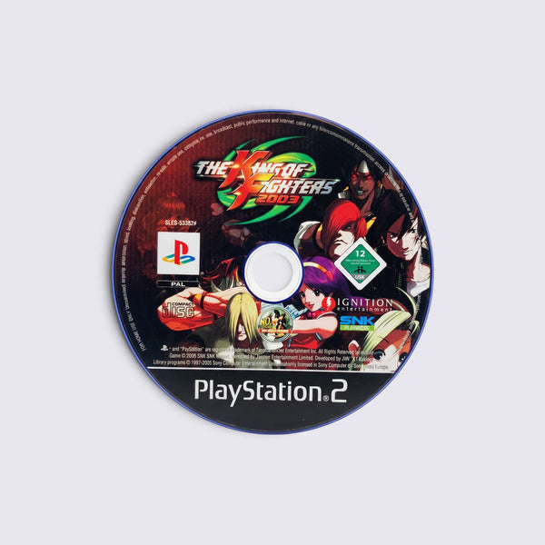 King of Fighters 2003
