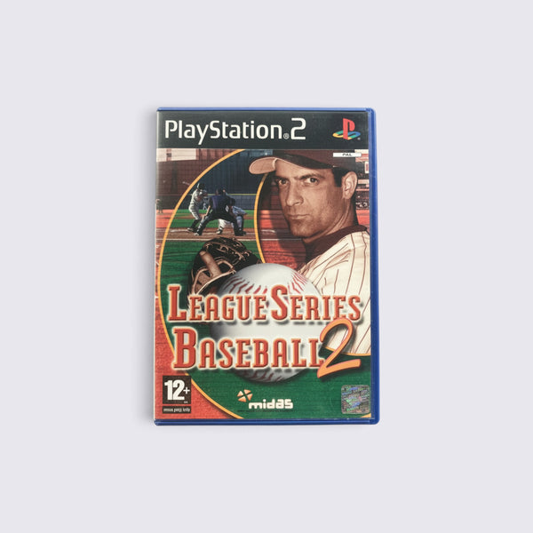 League Series Baseball 2