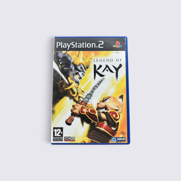 Legend of Kay