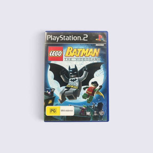 LEGO Batman The Video Game