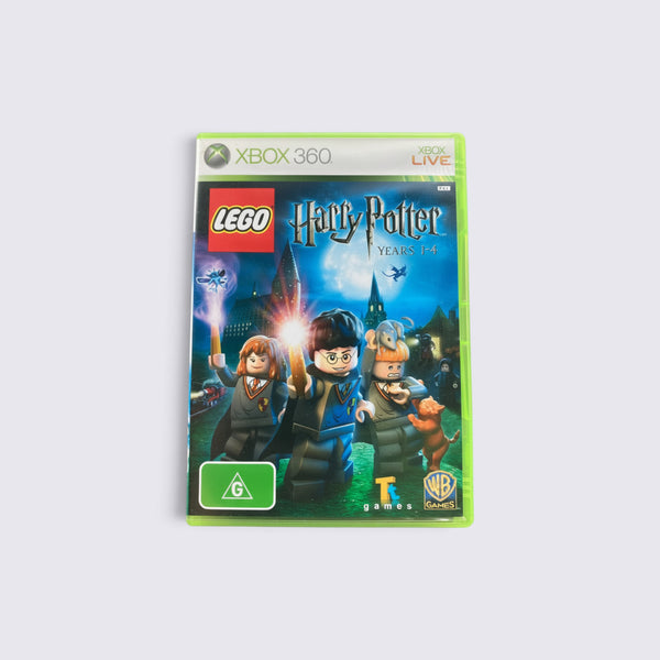 LEGO Harry Potter: Years 1 - 4